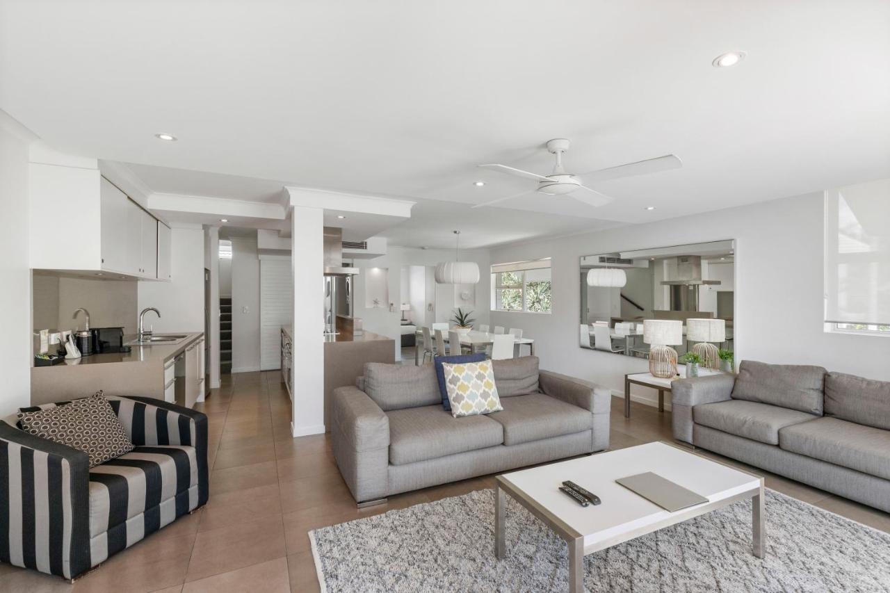 Saks On Hastings Aparthotel Noosa Heads Exterior foto