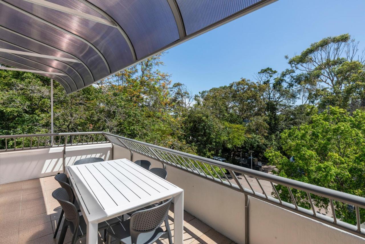 Saks On Hastings Aparthotel Noosa Heads Exterior foto