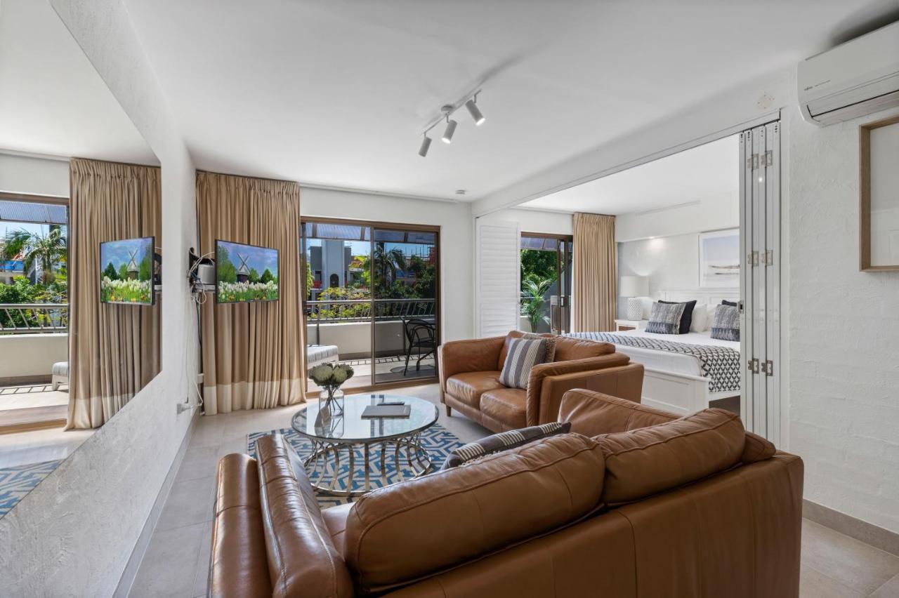 Saks On Hastings Aparthotel Noosa Heads Exterior foto