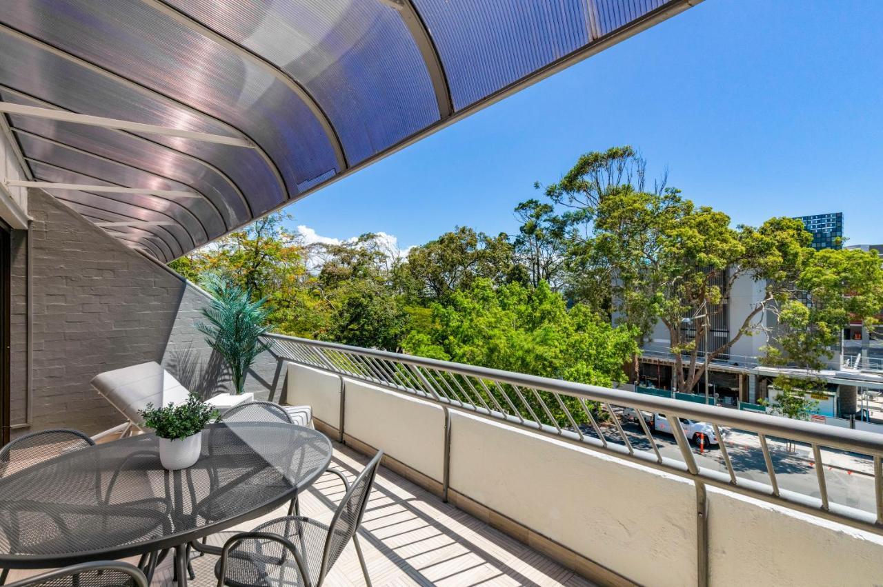Saks On Hastings Aparthotel Noosa Heads Exterior foto