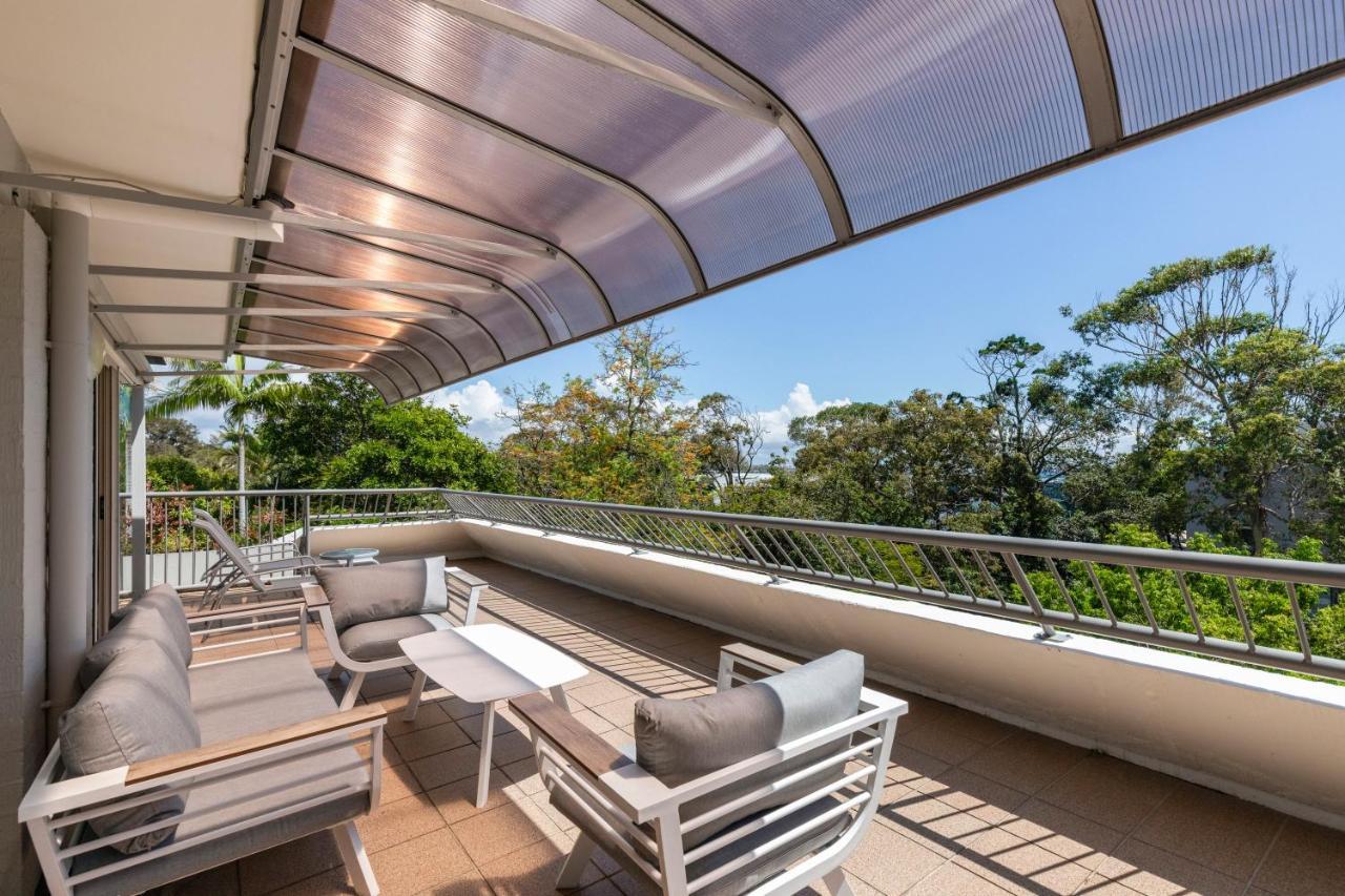 Saks On Hastings Aparthotel Noosa Heads Exterior foto