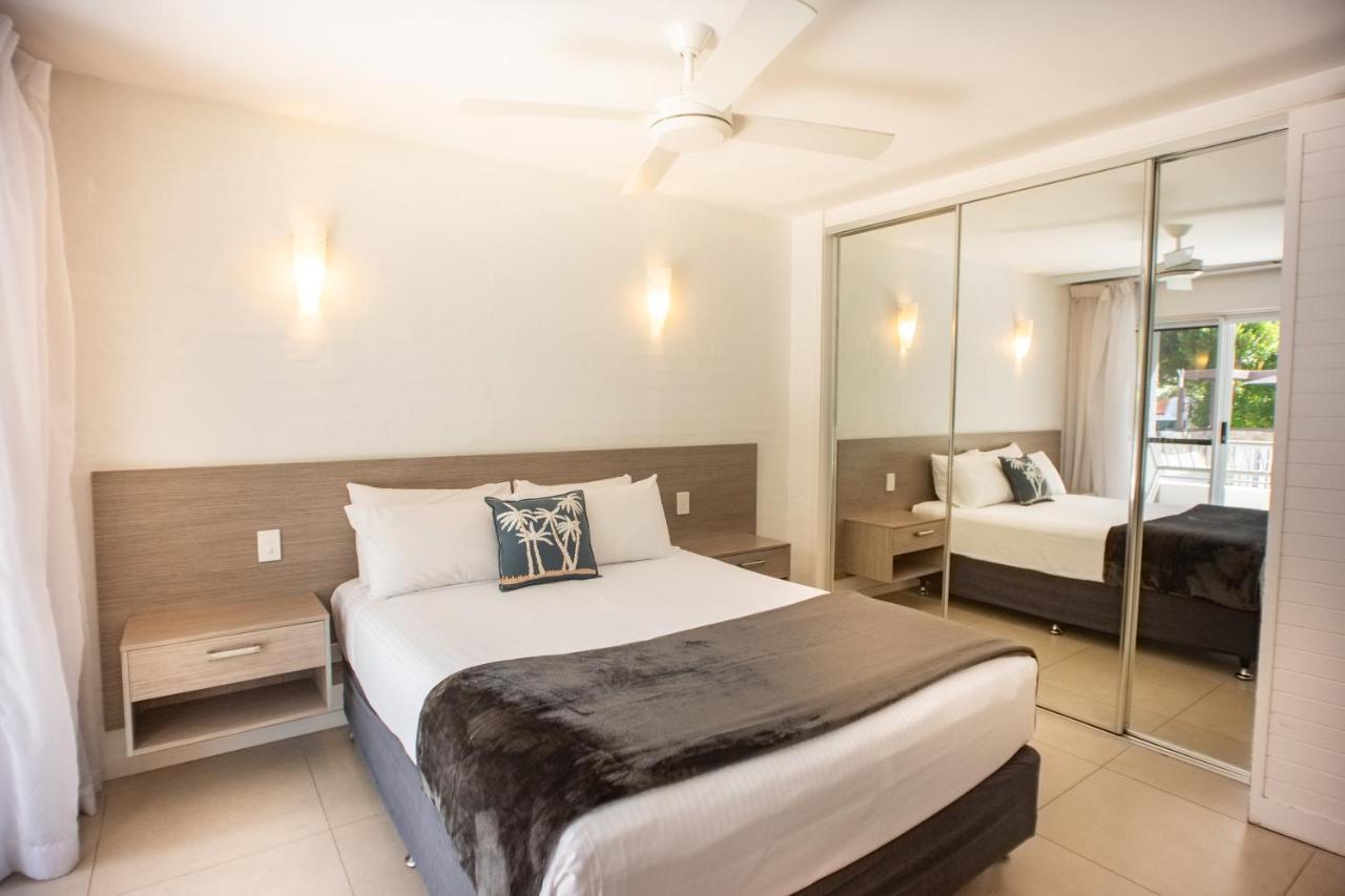 Saks On Hastings Aparthotel Noosa Heads Exterior foto