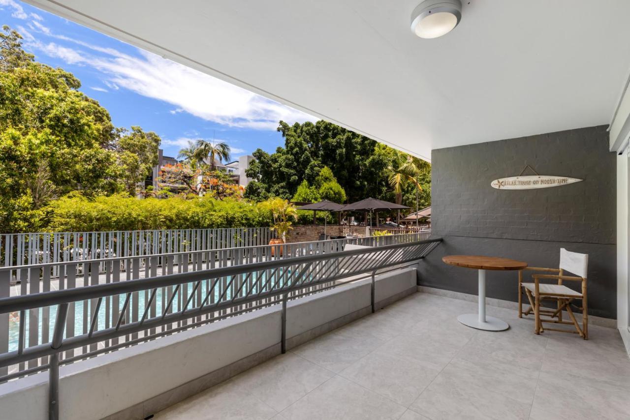 Saks On Hastings Aparthotel Noosa Heads Exterior foto