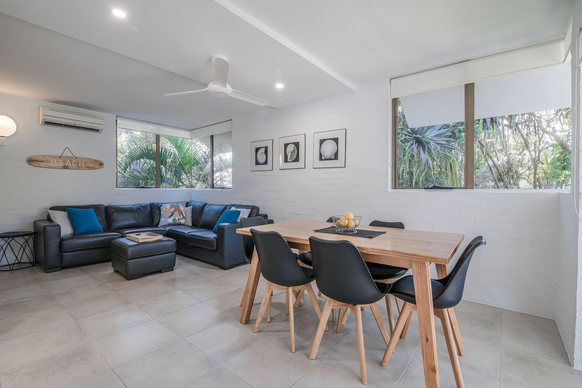 Saks On Hastings Aparthotel Noosa Heads Exterior foto