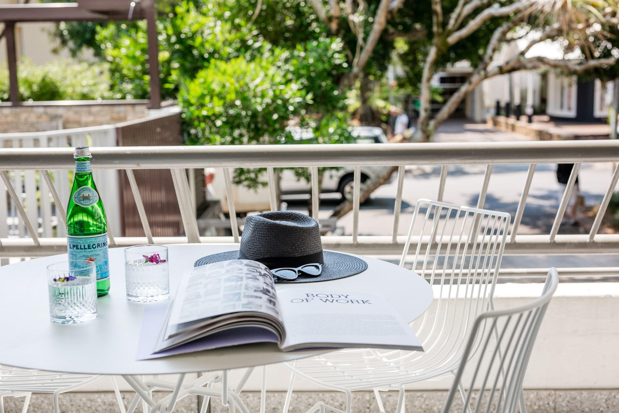 Saks On Hastings Aparthotel Noosa Heads Exterior foto