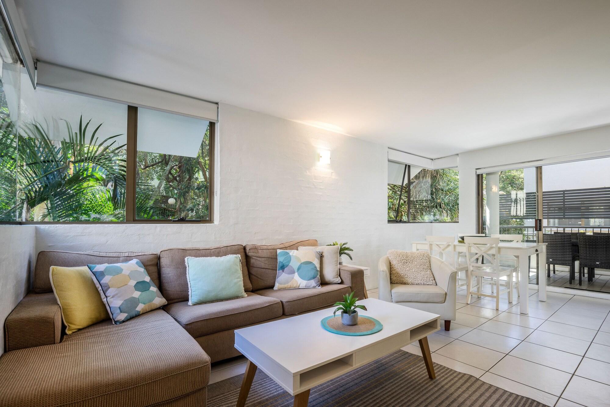Saks On Hastings Aparthotel Noosa Heads Exterior foto