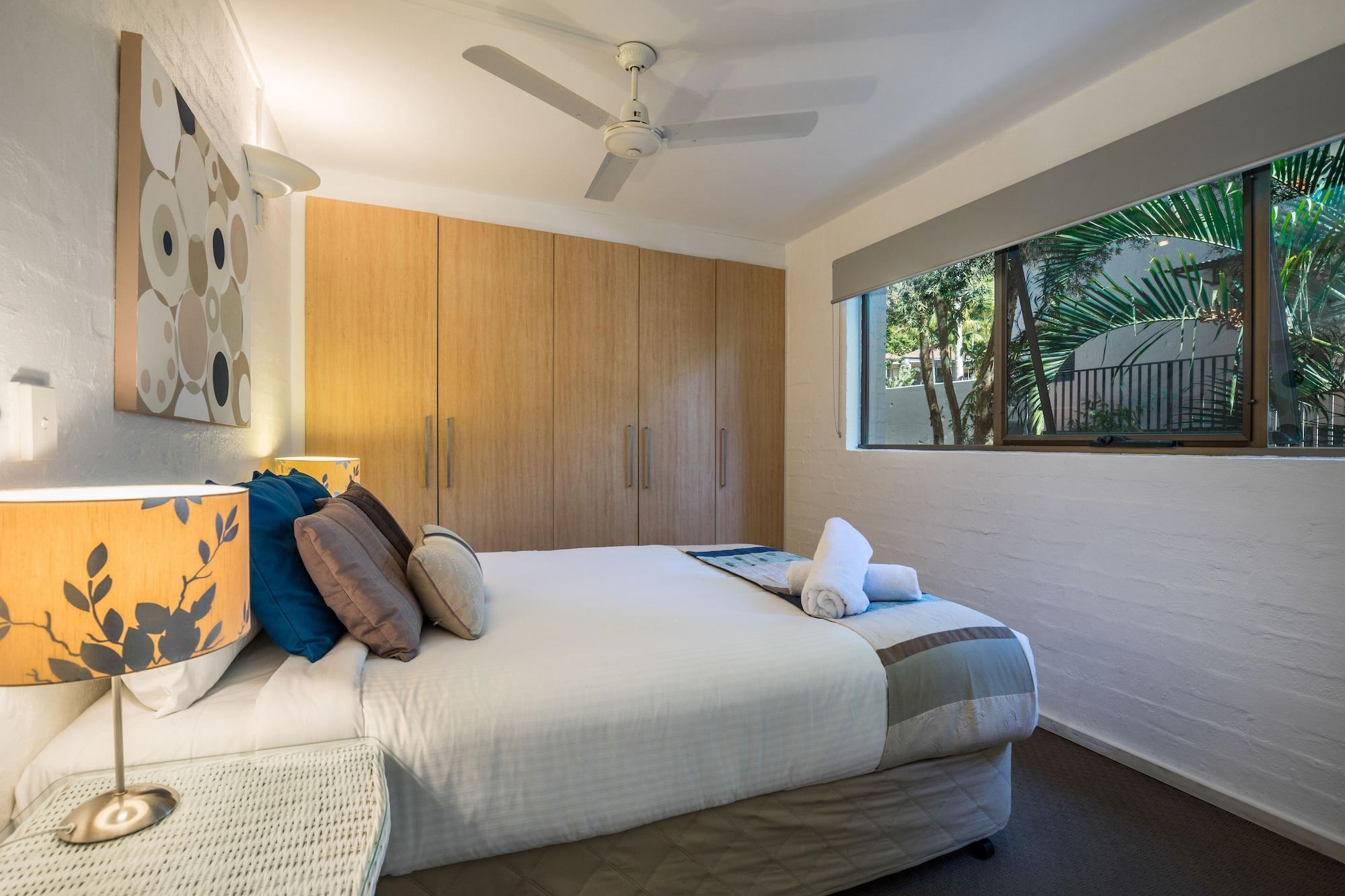 Saks On Hastings Aparthotel Noosa Heads Exterior foto