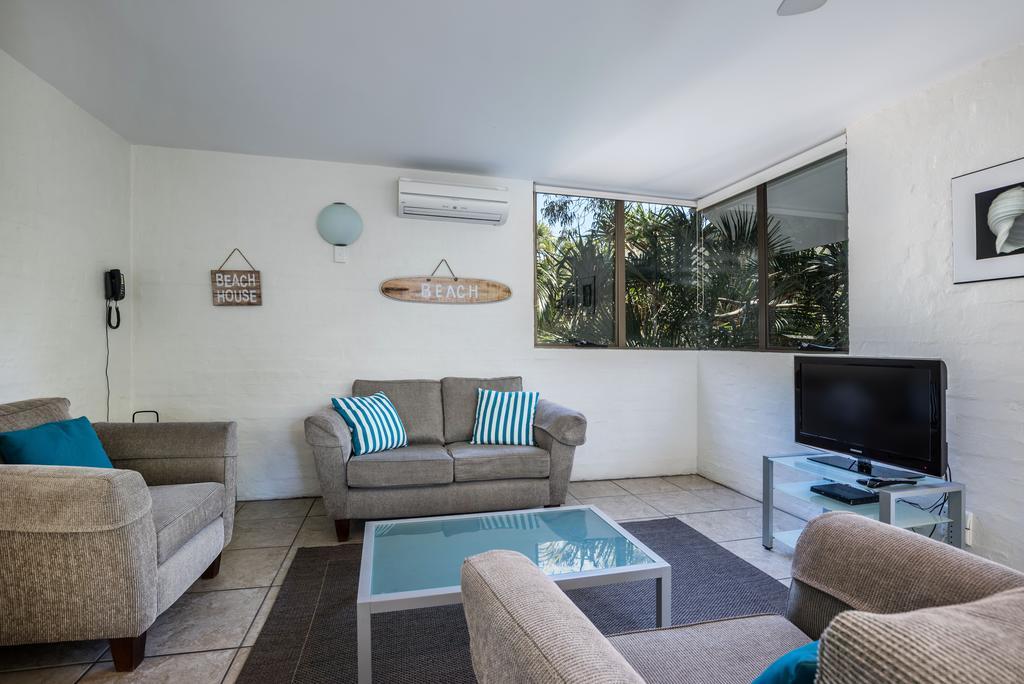 Saks On Hastings Aparthotel Noosa Heads Exterior foto
