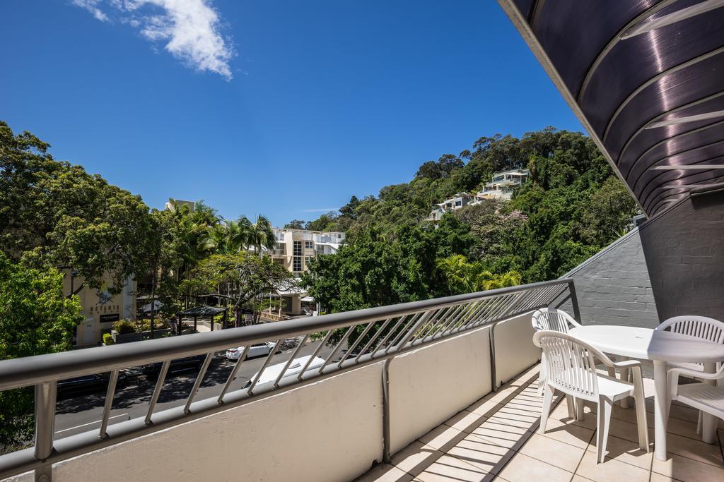 Saks On Hastings Aparthotel Noosa Heads Exterior foto