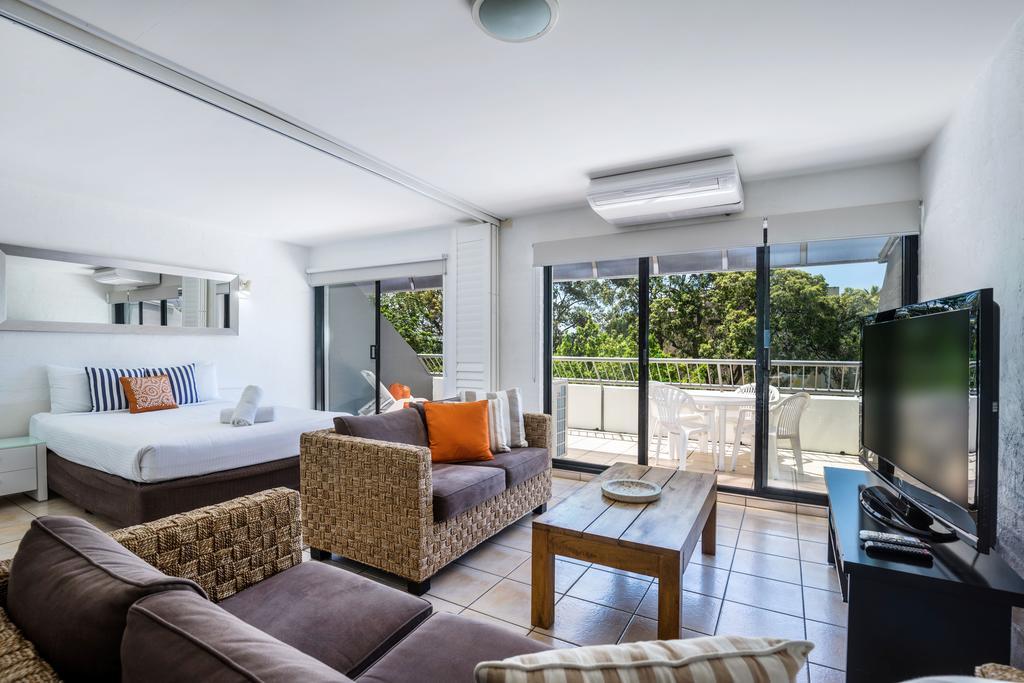 Saks On Hastings Aparthotel Noosa Heads Exterior foto