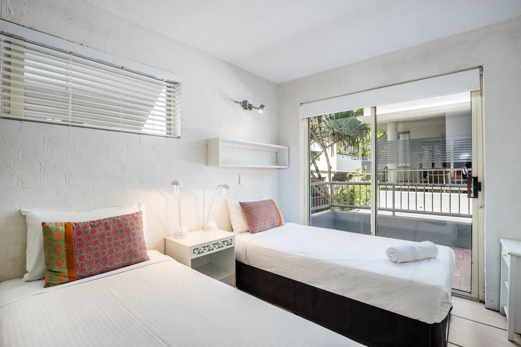 Saks On Hastings Aparthotel Noosa Heads Exterior foto