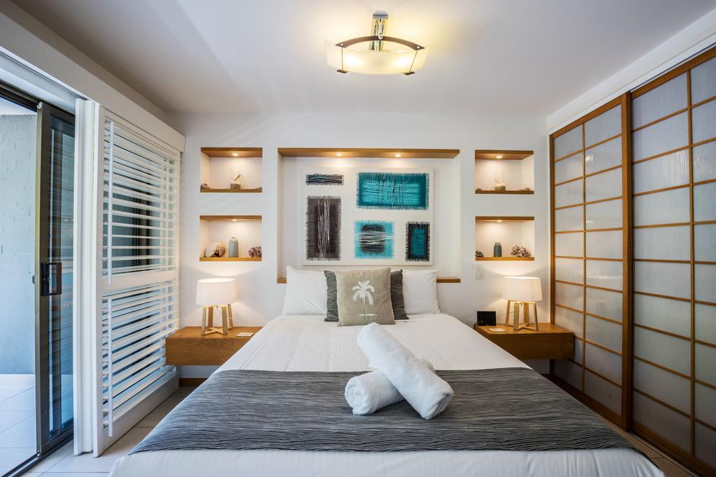 Saks On Hastings Aparthotel Noosa Heads Exterior foto