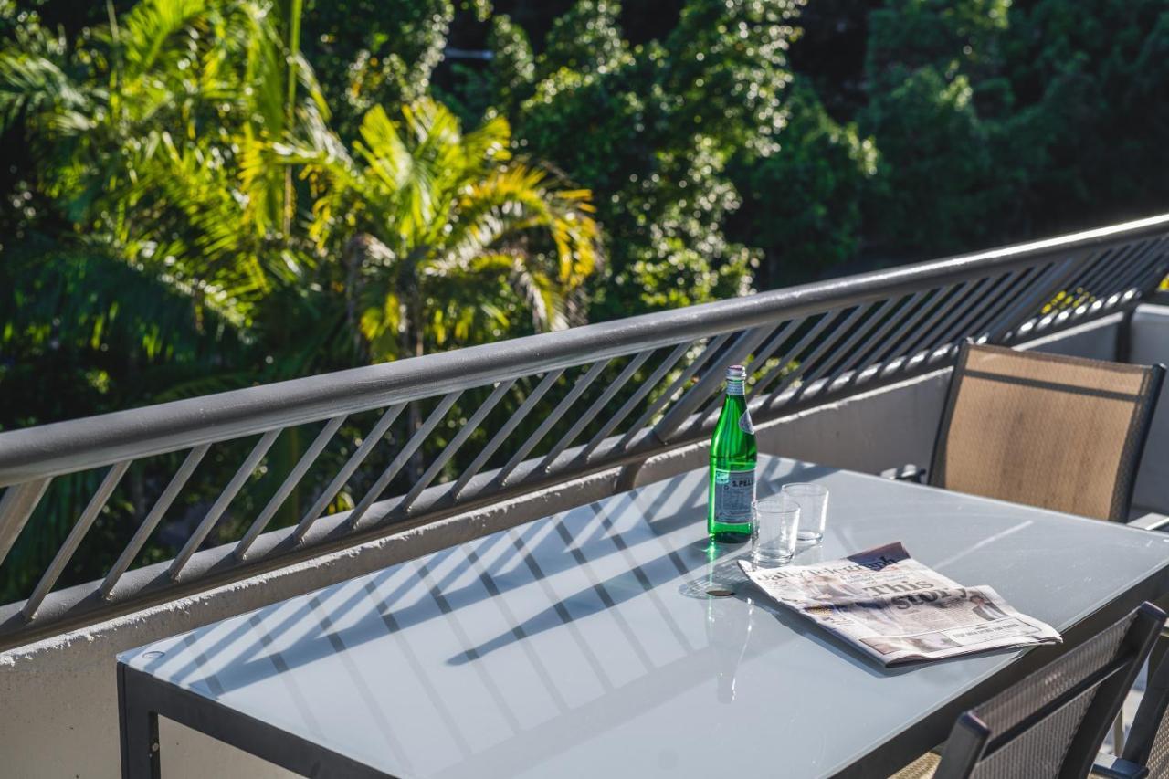 Saks On Hastings Aparthotel Noosa Heads Exterior foto