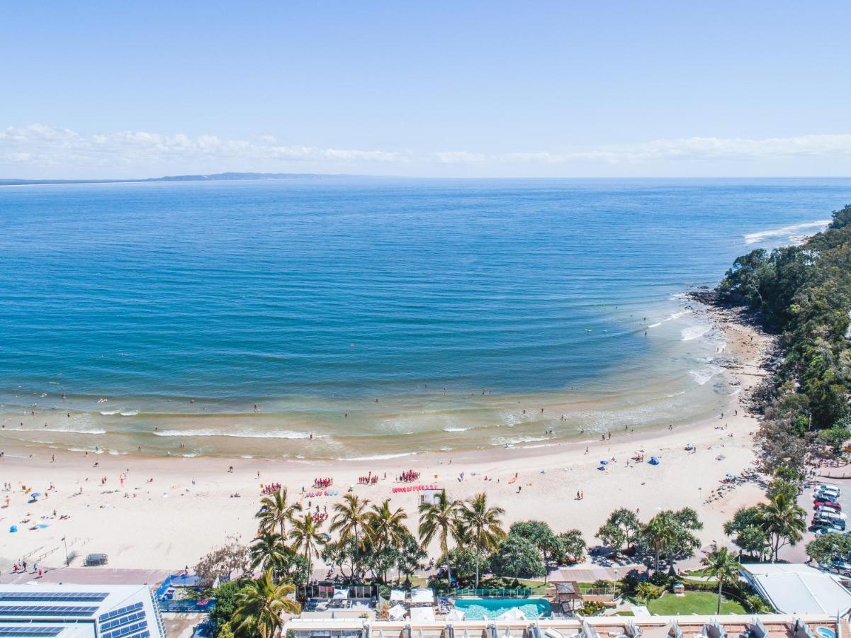 Saks On Hastings Aparthotel Noosa Heads Exterior foto