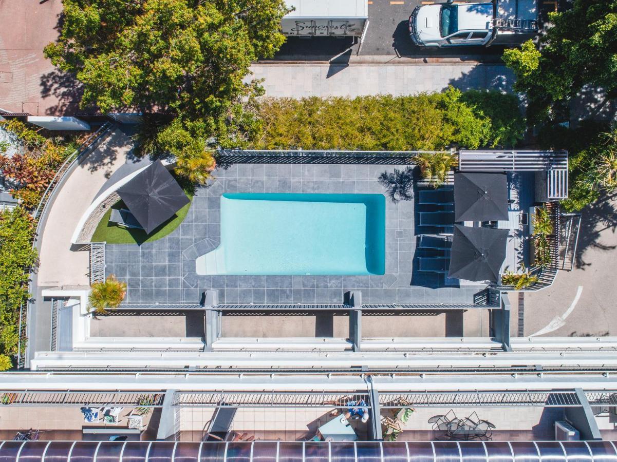 Saks On Hastings Aparthotel Noosa Heads Exterior foto
