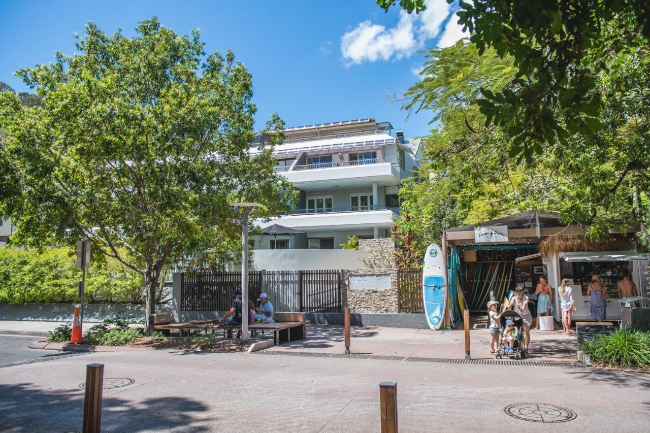 Saks On Hastings Aparthotel Noosa Heads Exterior foto